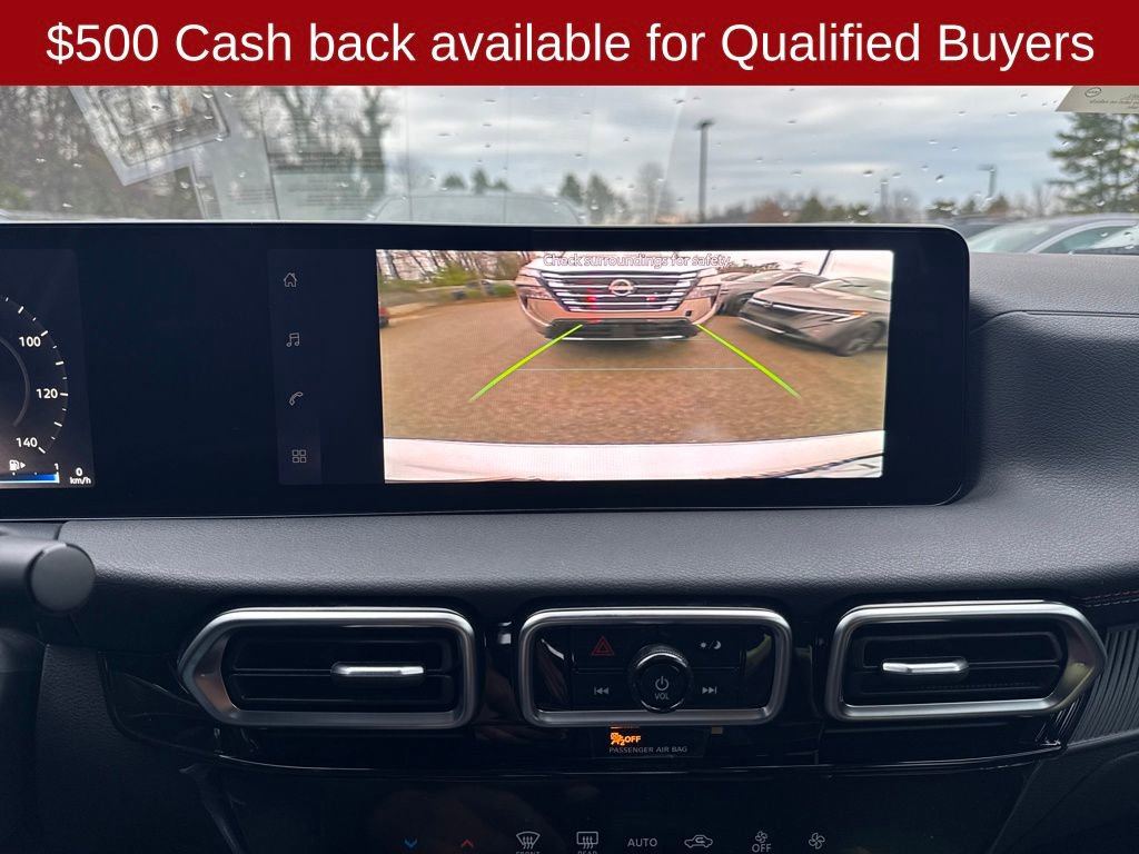 New 2026 Nissan Sentra SR image 17