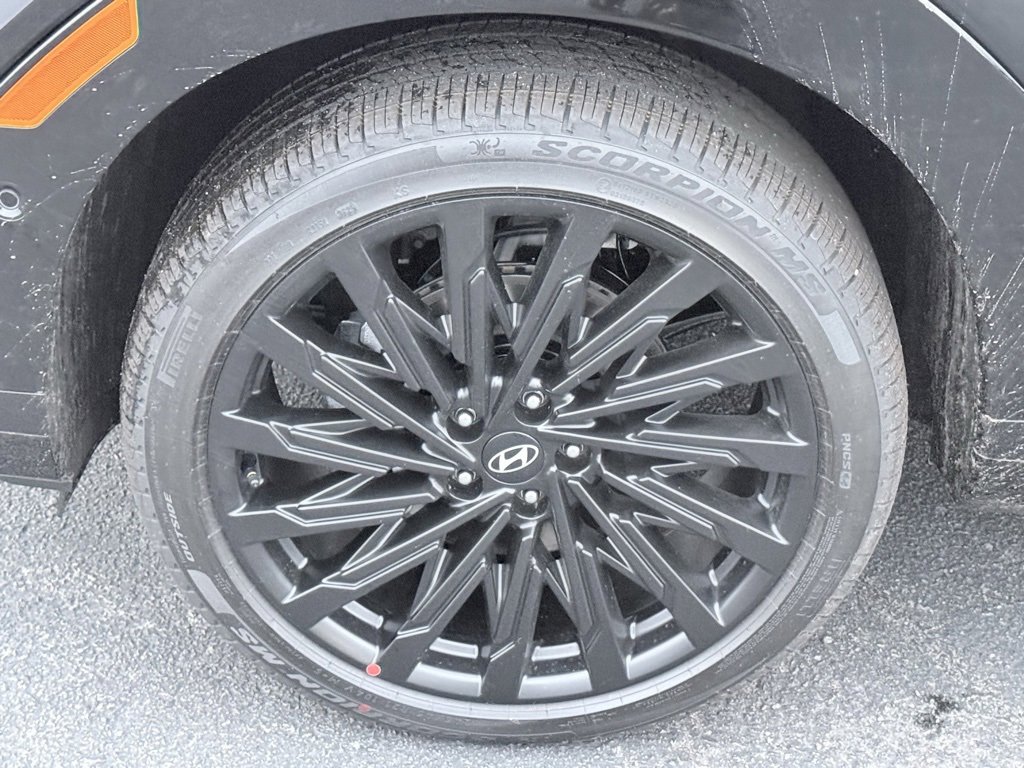 New 2026 Hyundai Santa Fe Calligraphy image 43