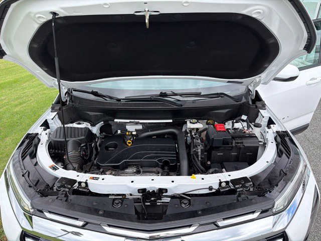 Used 2025 Chevrolet Equinox LT AWD/4WD image 24