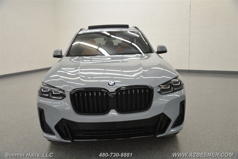 Used 2024 BMW X3 xDrive30i w/ Premium Package AWD/4WD image 6