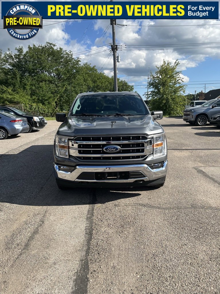 Used 2022 Ford F150 XLT w/ Trailer Tow Package image 2