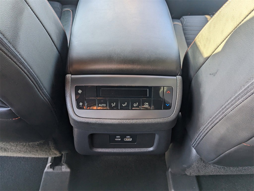 Used 2024 Nissan Pathfinder Rock Creek image 15