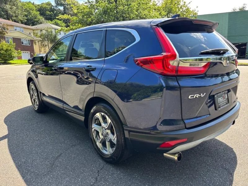 Used 2017 Honda CR-V EX-L image 3