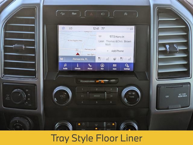 Used 2019 Ford F150 Platinum w/ Equipment Group 701A Luxury image 24