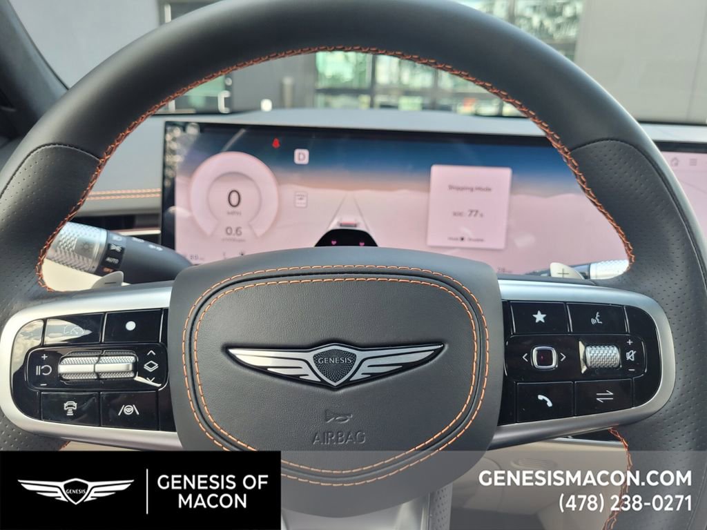 New 2026 Genesis GV70 3.5T Sport Prestige image 30