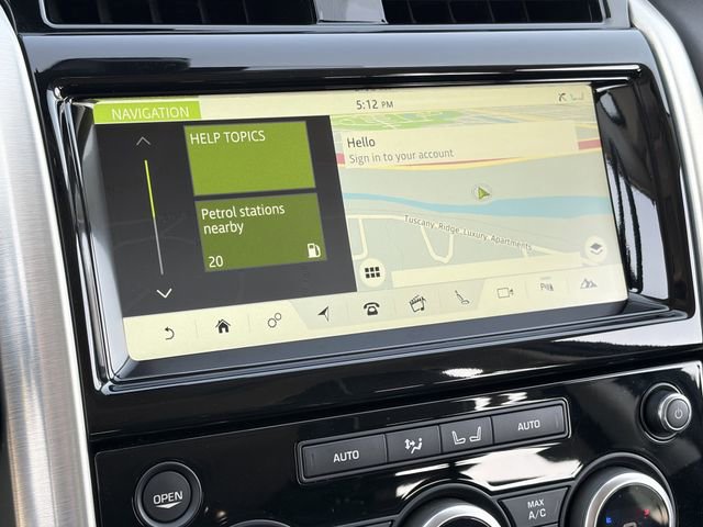 Used 2018 Land Rover Discovery HSE AWD/4WD image 14