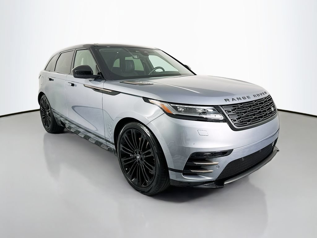 Used 2024 Land Rover Range Rover Velar Dynamic HSE AWD/4WD image 7