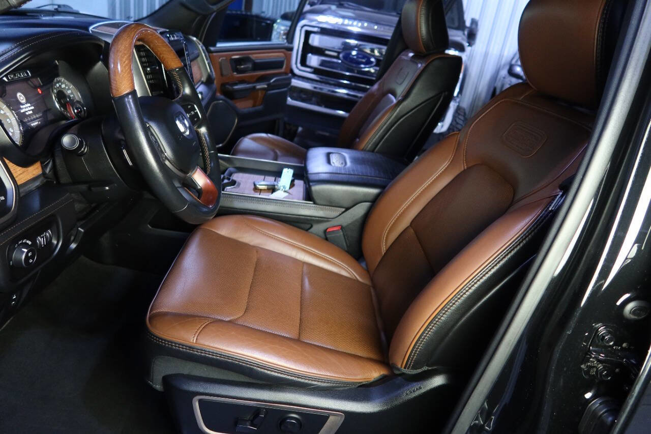 Used 2020 RAM 1500 Limited image 19