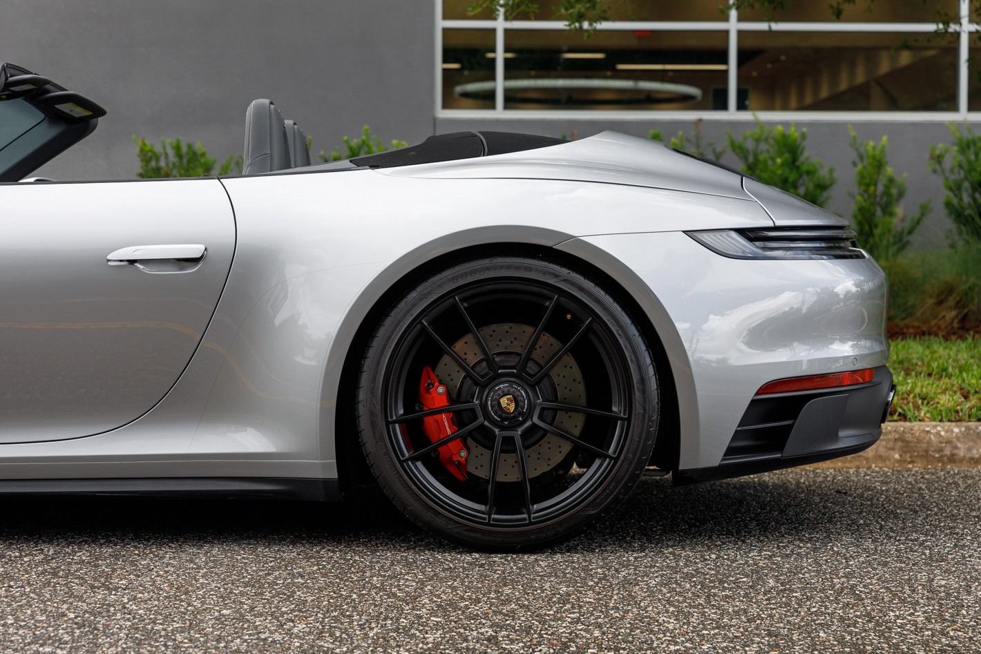 Used 2022 Porsche 911 Carrera GTS RWD image 29