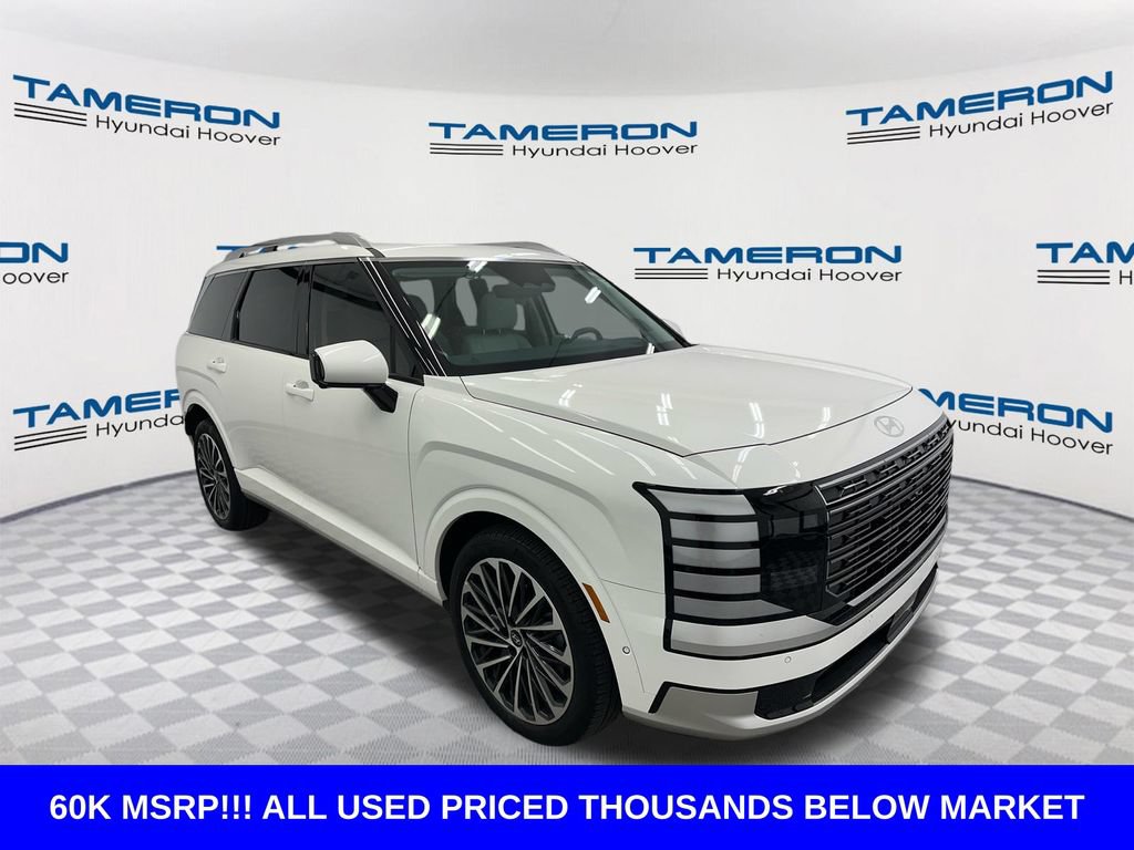 Used 2026 Hyundai Palisade Calligraphy FWD image 7