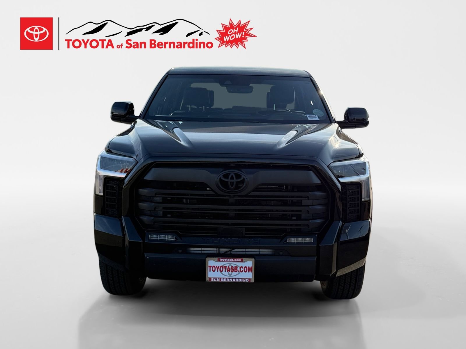 New 2026 Toyota Tundra Limited image 8