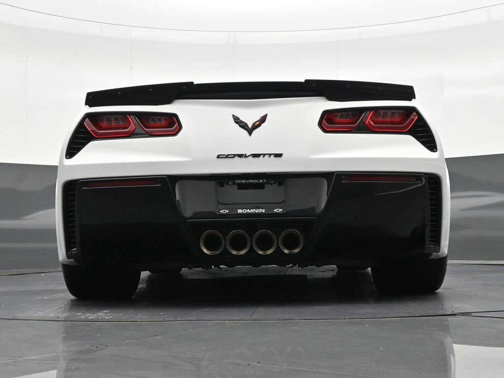 Used 2019 Chevrolet Corvette Grand Sport w/ Carbon Flash Badge Package image 27