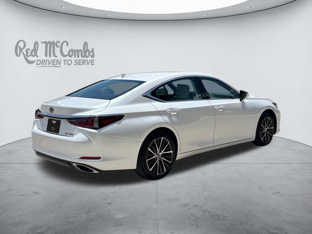 Used 2024 Lexus ES 350 w/ Premium Package FWD image 6