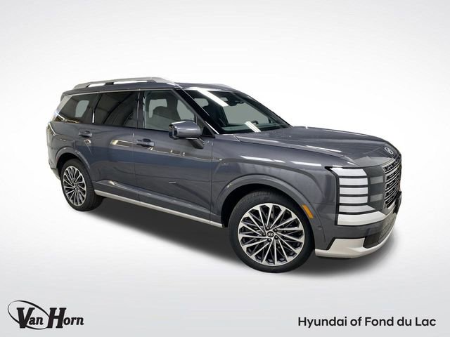 New 2026 Hyundai Palisade Calligraphy