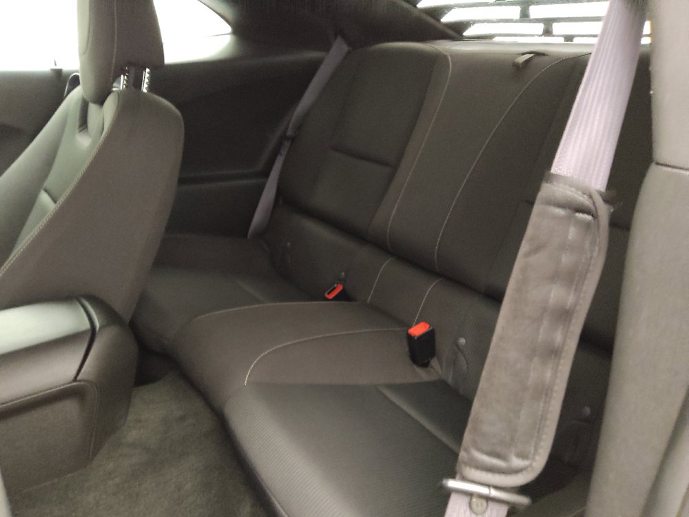 Used 2014 Chevrolet Camaro LT RWD image 18