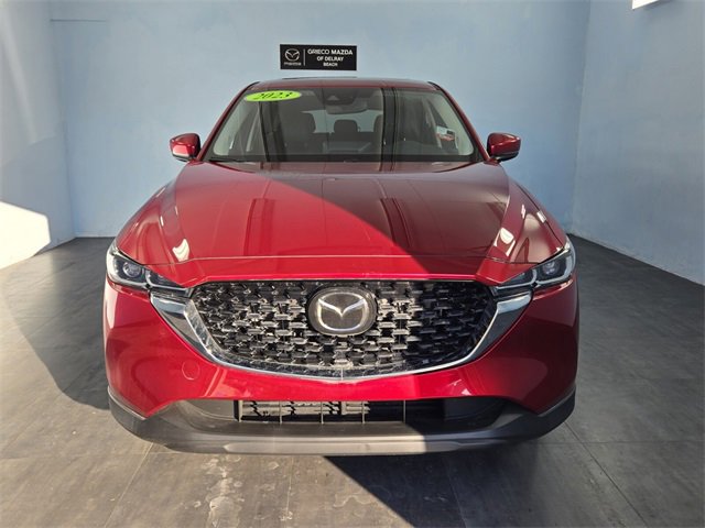 Used 2023 MAZDA CX-5 AWD 2.5 S w/ Preferred Package image 3