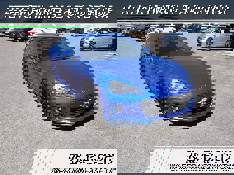 Used 2017 Subaru BRZ Limited w/ Performance Package image 4