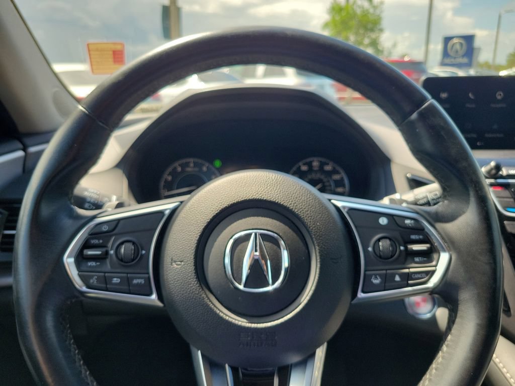 Certified 2022 Acura RDX FWD w/ Technology Package image 22