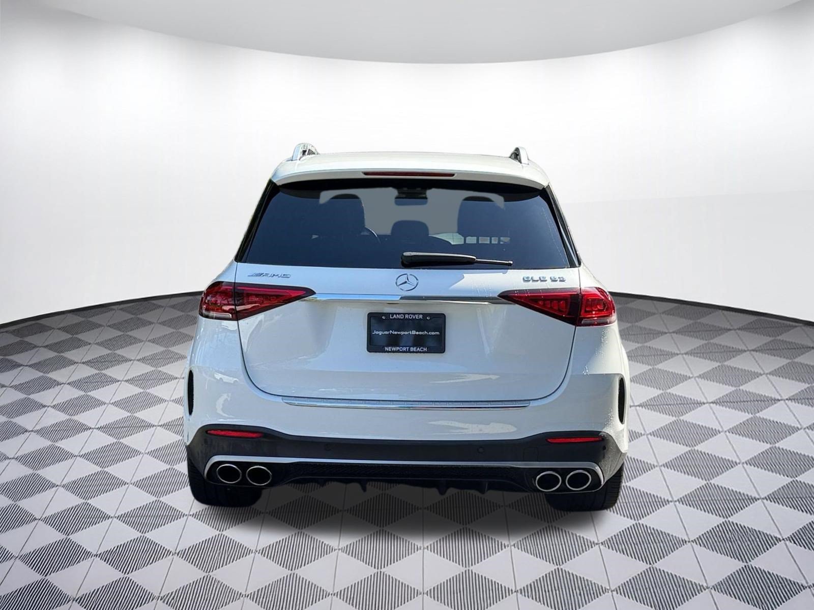 Used 2023 Mercedes-Benz GLE 53 AMG 4MATIC image 10