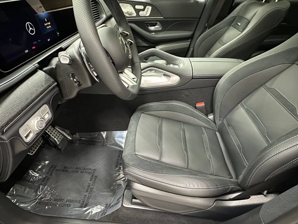 New 2026 Mercedes-Benz GLE 53 AMG 4MATIC image 10