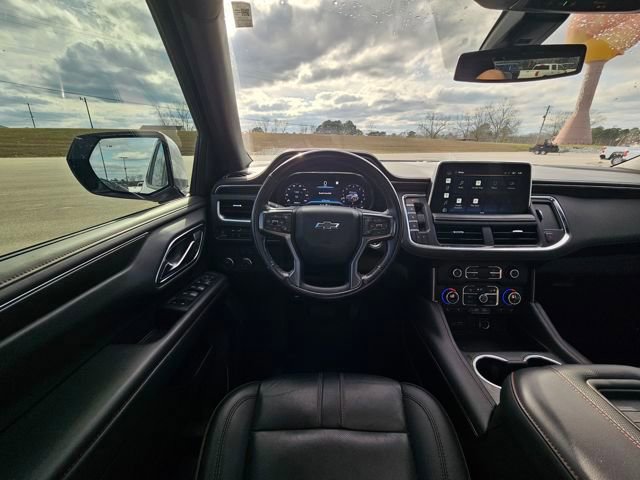 Used 2022 Chevrolet Tahoe RST w/ Luxury Package image 13