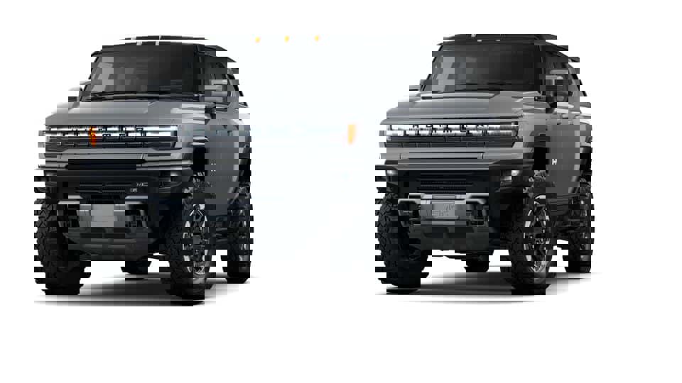 New 2025 GMC Hummer EV 3X w/ Extreme Off-Road Package image 26