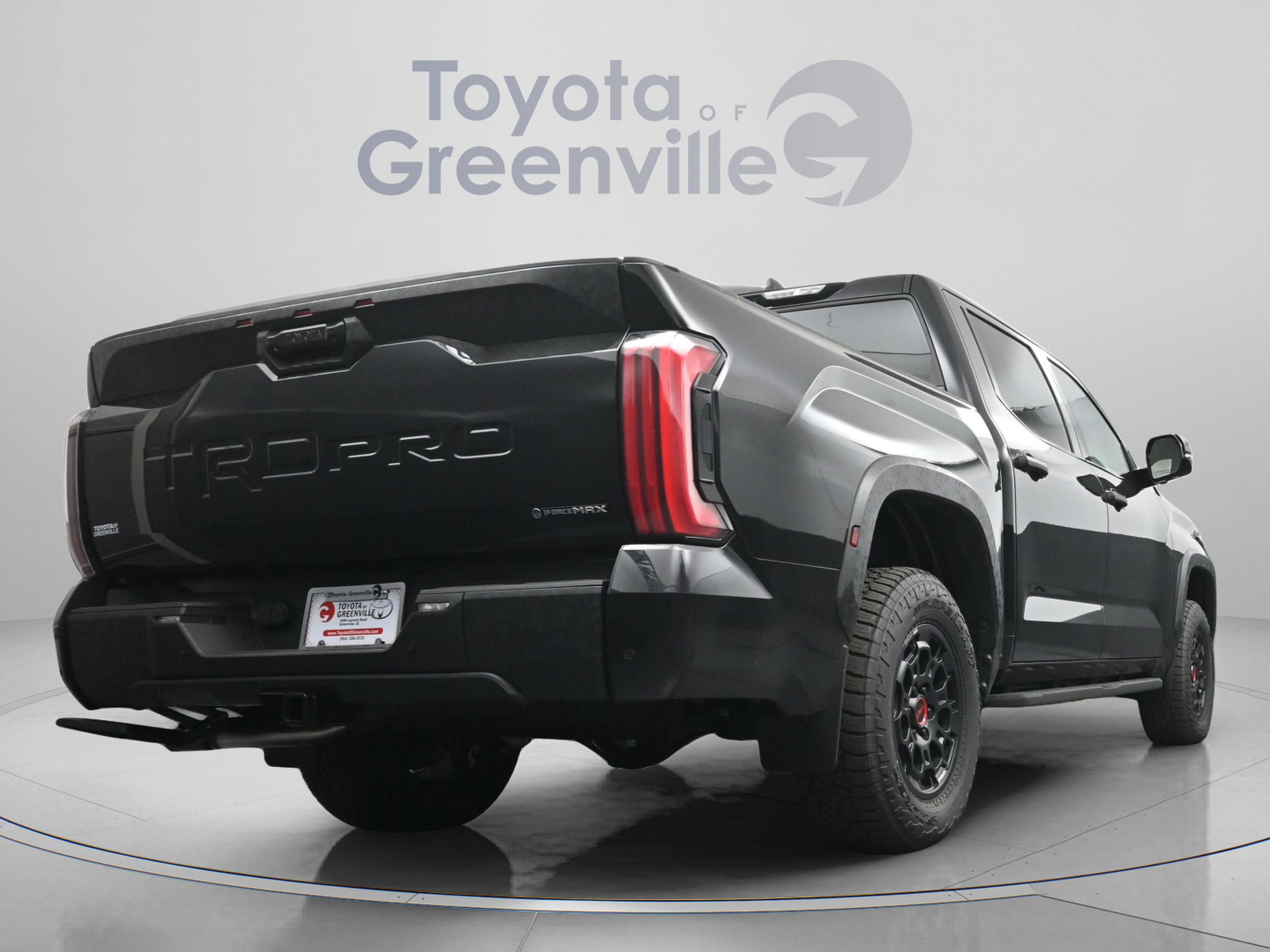 Certified 2026 Toyota Tundra TRD Pro AWD/4WD image 14