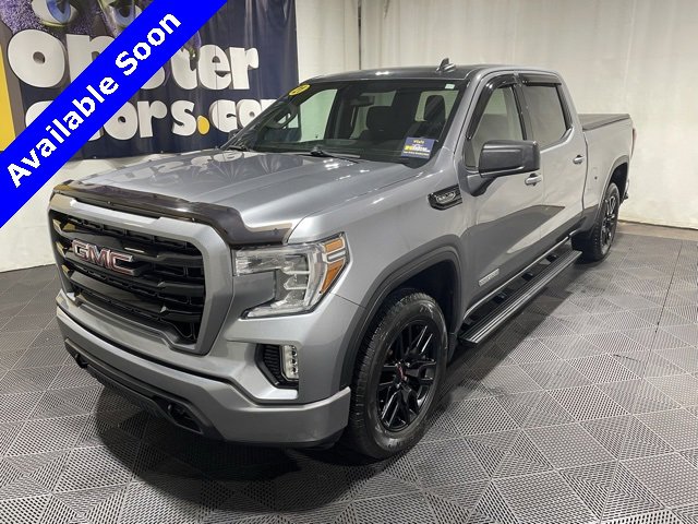 Used 2021 GMC Sierra 1500 Elevation