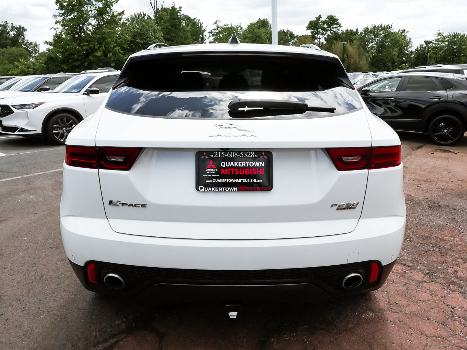 Used 2020 Jaguar E-PACE SE AWD/4WD image 5