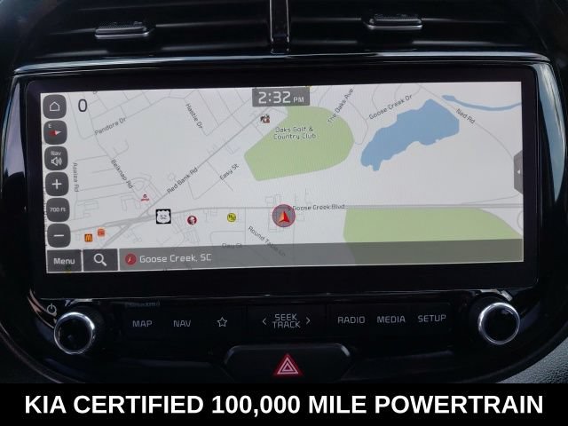 Certified 2024 Kia Soul EX FWD image 17