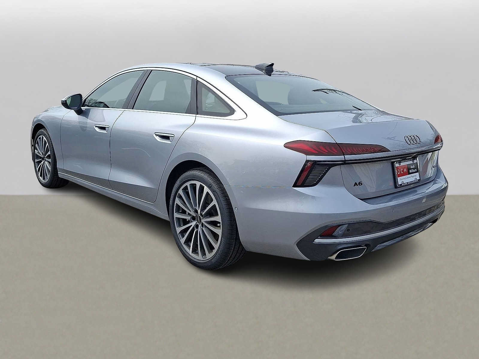 New 2026 Audi A6 Premium AWD/4WD image 12