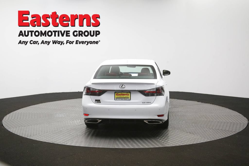 Used 2017 Lexus GS 350 F Sport RWD image 39