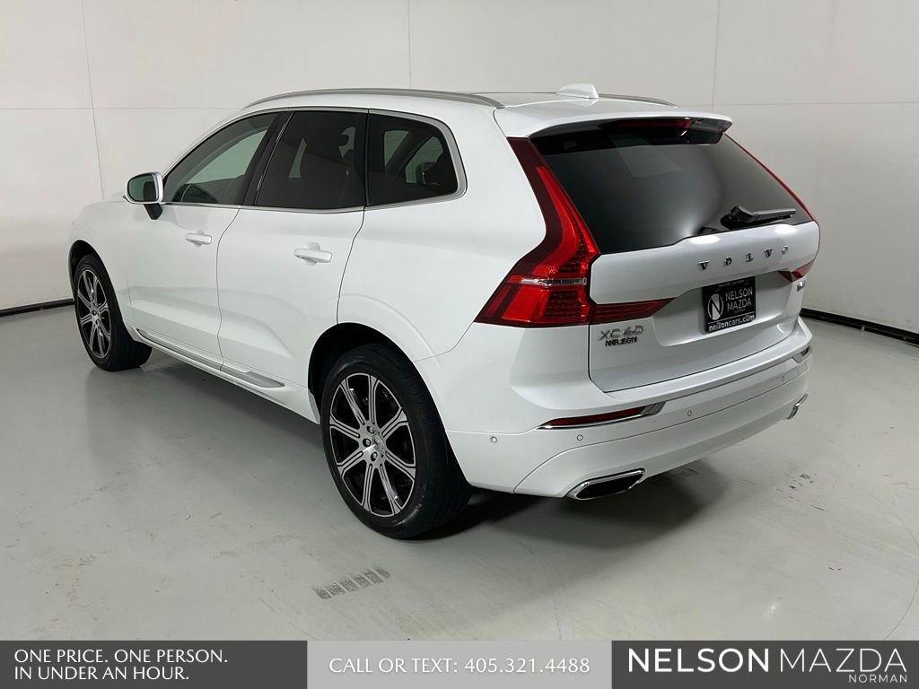 Used 2020 Volvo XC60 T6 Inscription AWD/4WD image 8
