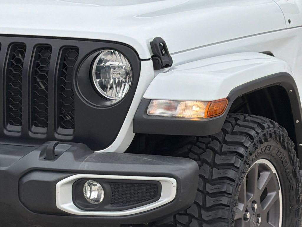 Used 2021 Jeep Gladiator Overland w/ Popular Equipment Package image 4