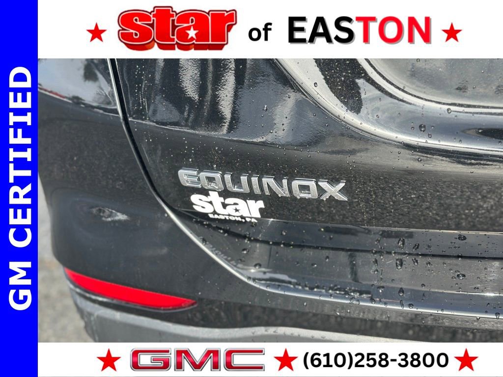 Certified 2022 Chevrolet Equinox LT image 35