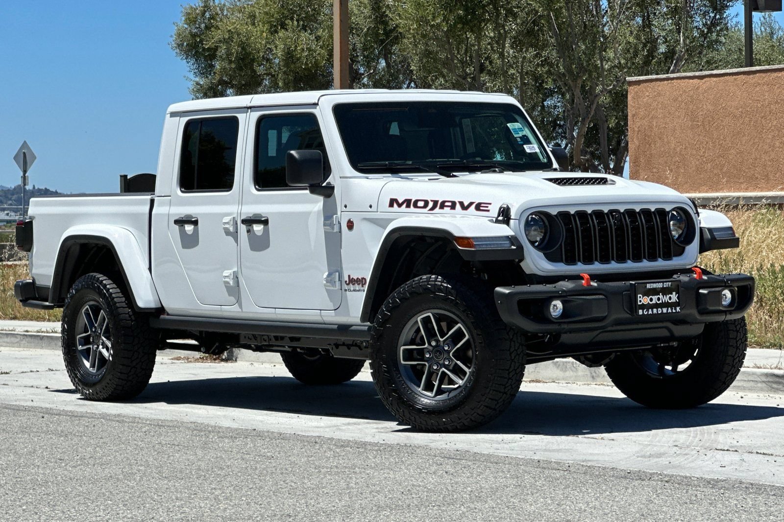 New 2026 Jeep Gladiator Mojave AWD/4WD image 2