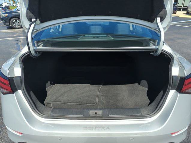 Certified 2023 Nissan Sentra S FWD image 19