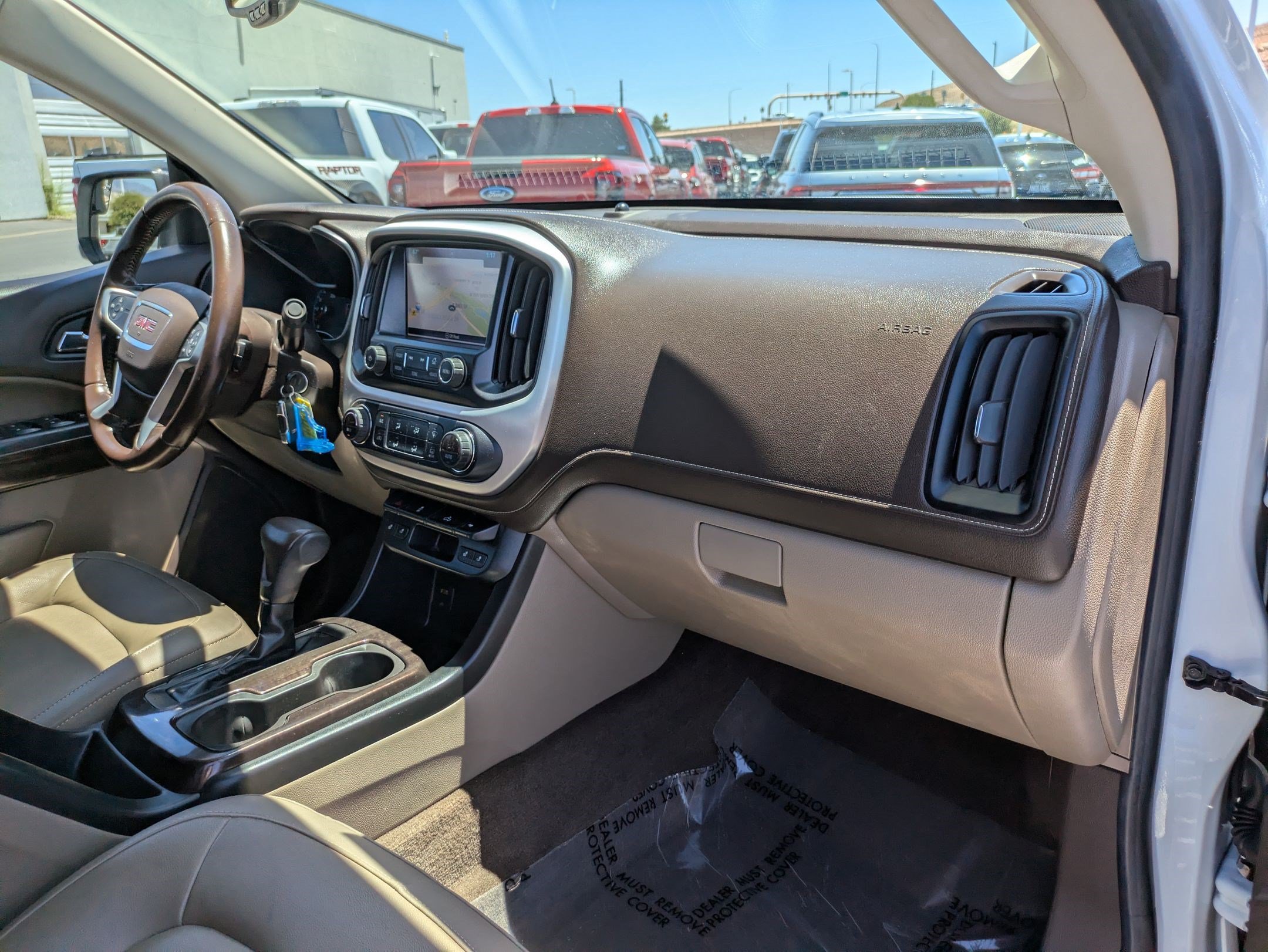 Used 2018 GMC Canyon SLT AWD/4WD image 31