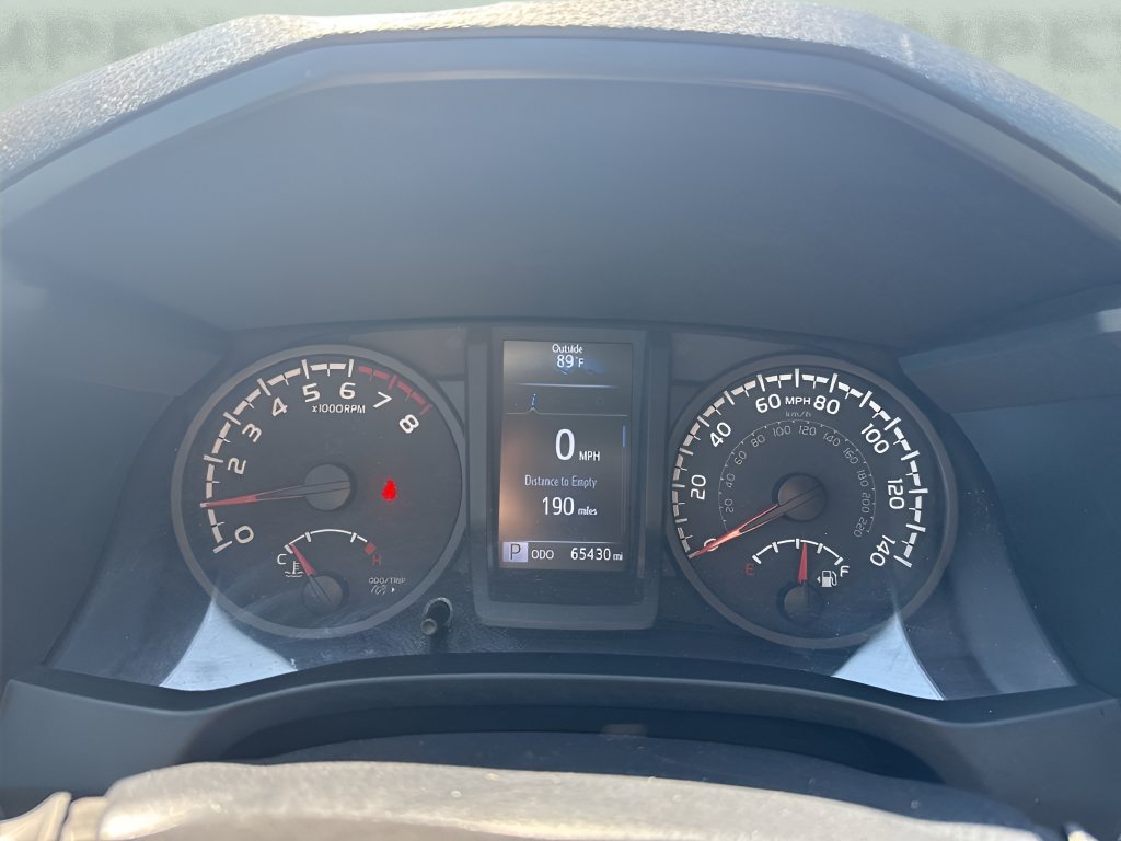 Used 2023 Toyota Tacoma SR AWD/4WD image 20