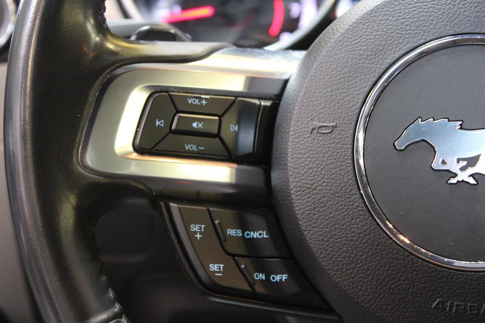 Used 2021 Ford Mustang Premium RWD image 26