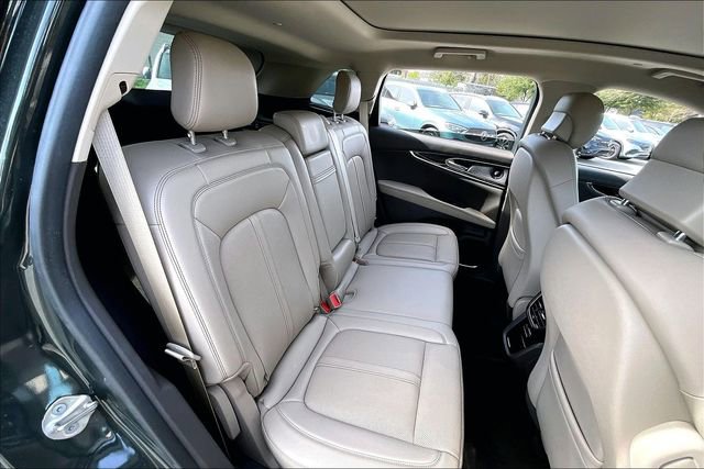 Used 2023 Lincoln Nautilus Reserve w/ Equipment Group 201A image 22