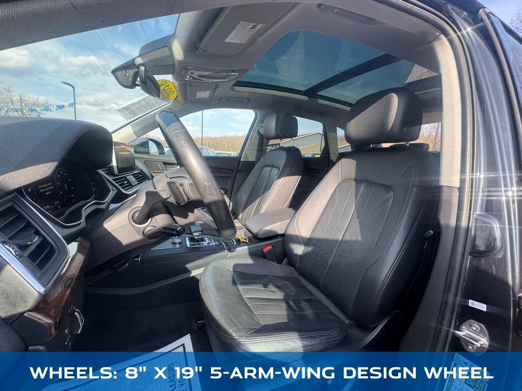 Used 2018 Audi Q5 2.0T Premium Plus w/ Premium Plus Package AWD/4WD image 29