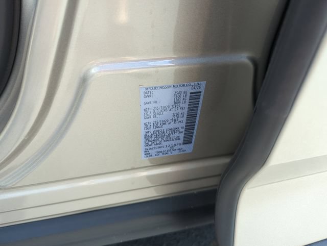 New 2026 Nissan Murano SL AWD/4WD image 17