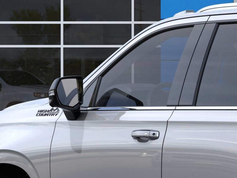 New 2026 Chevrolet Tahoe High Country AWD/4WD image 12