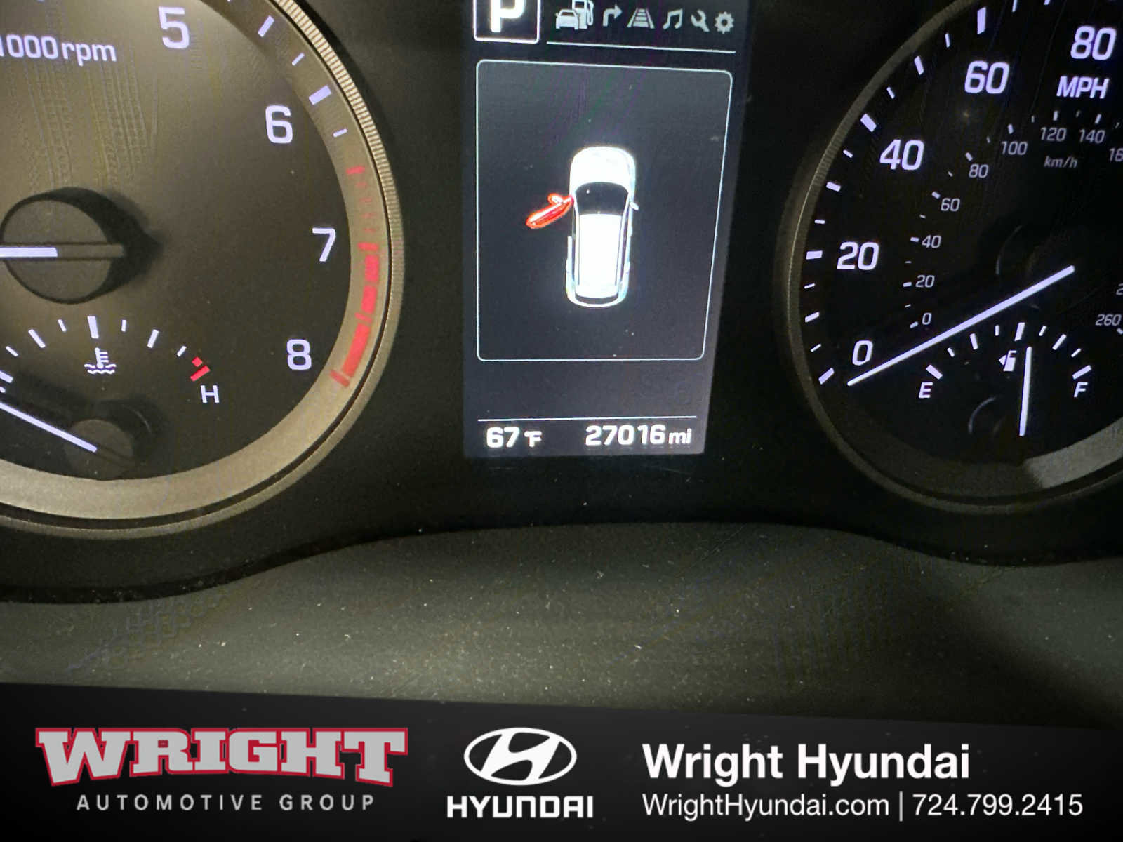 Used 2017 Hyundai Tucson Limited w/ Limited Ultimate Package 03 image 24