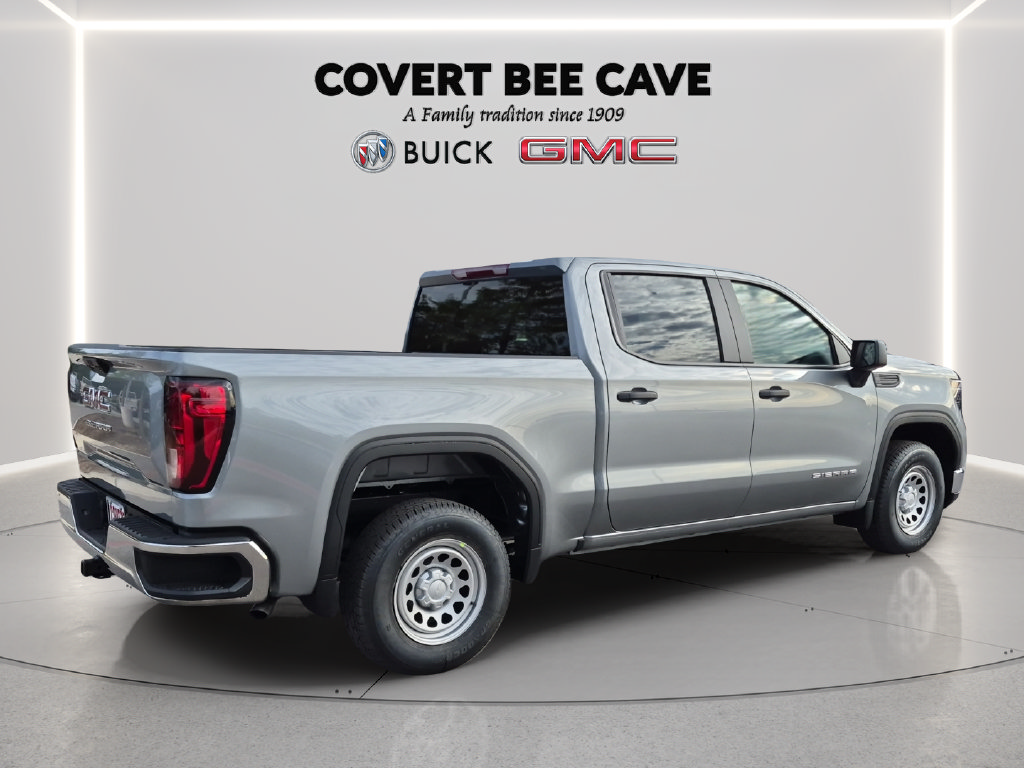 New 2026 GMC Sierra 1500 Pro w/ Pro Value Package RWD image 7