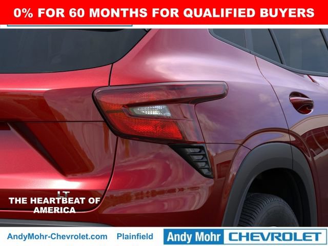 New 2026 Chevrolet Trax LT w/ Driver Confidence Package FWD image 14