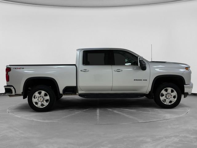 Used 2022 Chevrolet Silverado 2500 LTZ w/ LTZ Convenience Package image 2