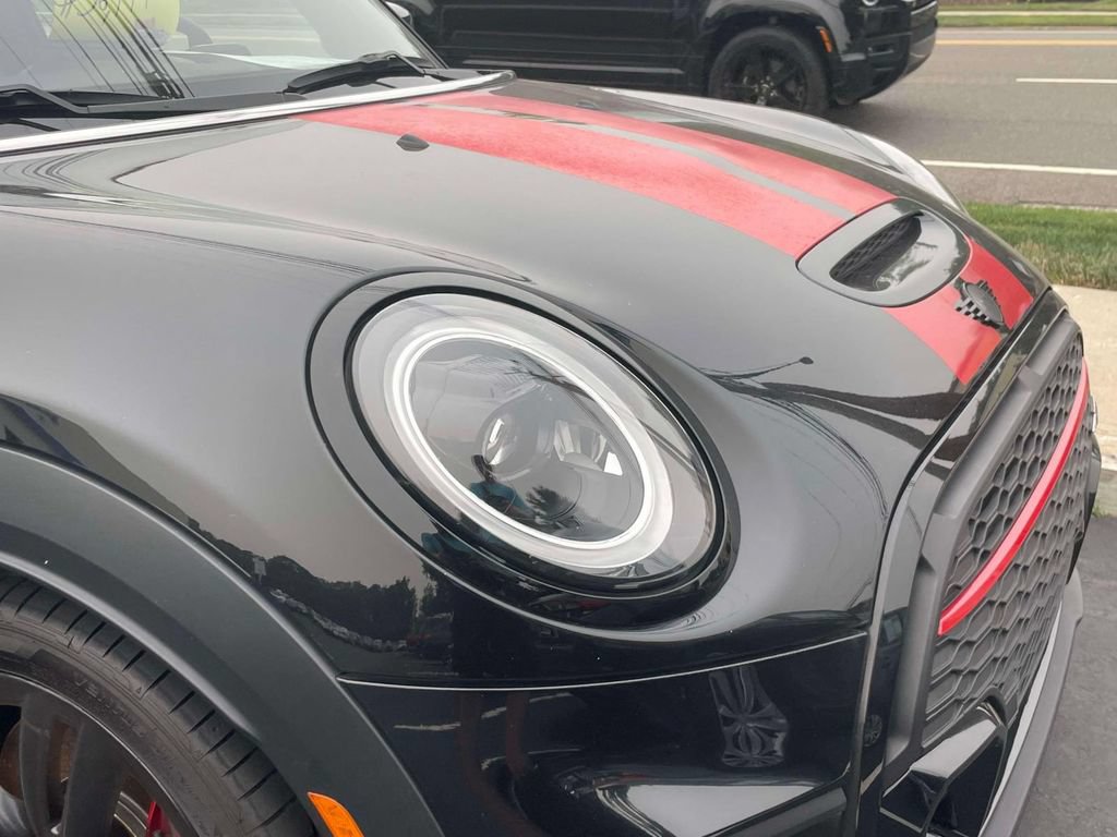 Used 2024 MINI Cooper John Cooper Works w/ Signature Upholstery Package FWD image 9