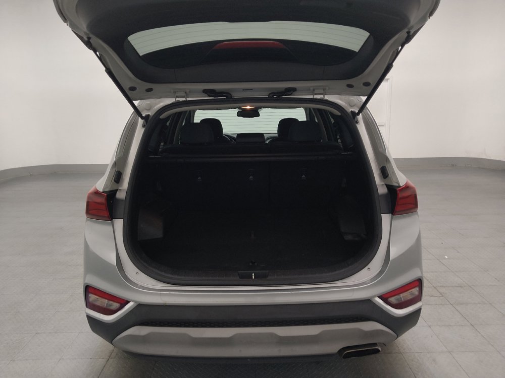 Used 2020 Hyundai Santa Fe SEL FWD image 29